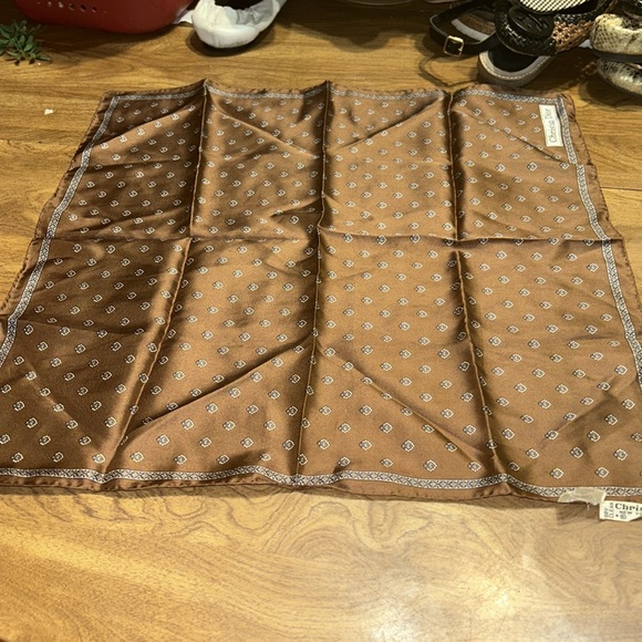 Christian Dior all silk - Picture 4 of 10